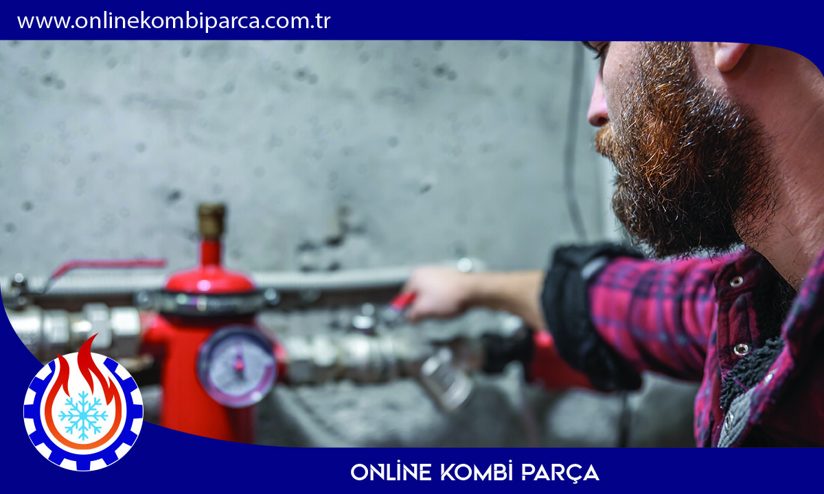 Kombi Tamiri Ve Yedek Parça Satışı Çorlu