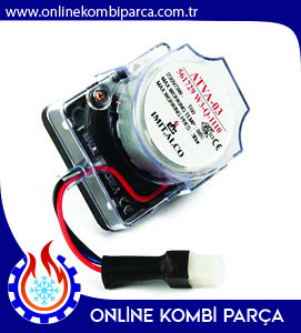Alarko Atva 3 Yollu Motor Çorlu