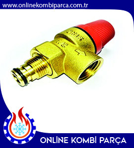 Alarko Eca Kartuş Kısa Tip Tamir Takımı Çorlu