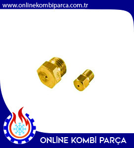 Arçelik Profilo Doğalgaz Enjektör 7mm Çorlu