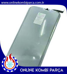 Arçelik Rıello Dgt Gri Sağ Cıkış 3/8 Genleşme Tankı Çorlu