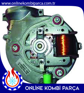 Ariston Egis 35W Fan Motoru Çorlu