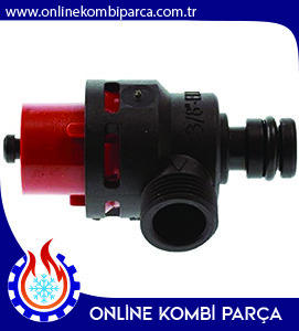 Ariston Egis Class WATTS 3 Bar Emniyet Ventili Çorlu