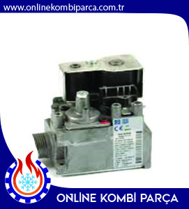 Ariston Gaz Valfi Evo 848 3/4 Geçme Çorlu