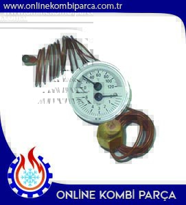 Baymak Baxi Manometre Çorlu