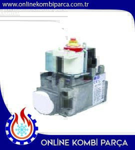 Baymak Beyaz Gaz Valfi Çorlu