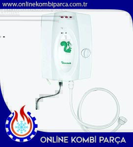 Baymak BT 7000 Banyo Tipi Ani Su Isıtıcı Çorlu