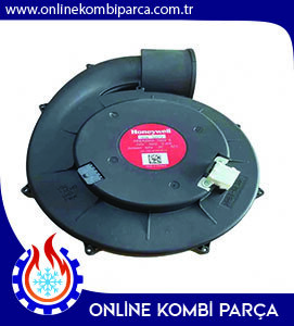 Baymak Duotec Novadens yoğuşmalı Baca Fanı Honeywell Çorlu
