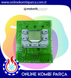 Baymak Duoteck Compak Baymak Yoğuşmalı Kart Çorlu