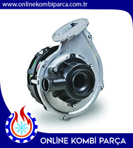 Baymak Duoteck Fan Kiti 24 Kw Çorlu
