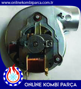Baymak Fan Motoru Çorlu
