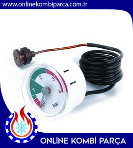 Baymak Lambert Yeni Tip Manometre Çorlu