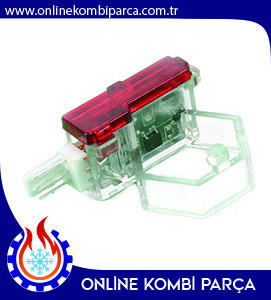 Baymak LUNA3 Soketli 3/8 Türbin Okuyucu Kartlı Çorlu