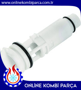 Bosch Buderus (Beyaz) Su Akış Türbin Çorlu