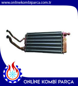Bosch Buderus GB 012 Ana Eşanjör Çorlu