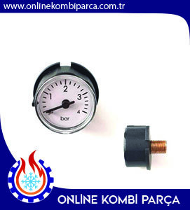 Bosch Buderus Manometre Çorlu