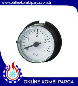 Bosch Buderus Rekorlu Manometre Çorlu