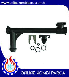 Bosch Buderus Soğuk Su L Boru Çorlu