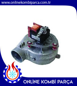 Bosch Çift Devir 35W Fan Motoru Çorlu