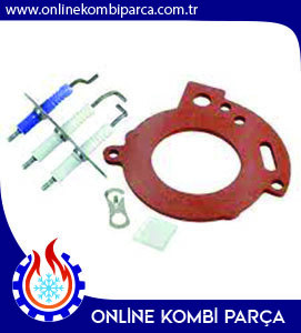Bosch Classic Condense Elektrot Bujisi 3.Lü Ateşleme Çorlu