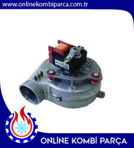 Bosch Tek Kademe 35 W Fan Motoru Çorlu