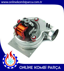Bosch Saçlı Fan Motoru Çorlu