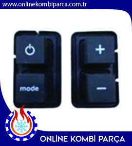 Bosch Siyah Tuş Takımı Çorlu