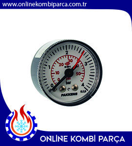 Buderus Gb022 Alarko Manometre Çorlu