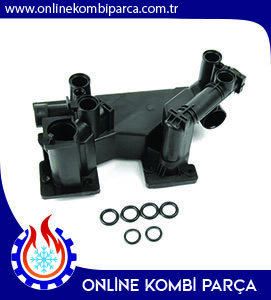 Buderus Gb022 Hidroblok New Üretim Çorlu