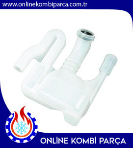 Buderus GB112, GB142 Kombi Sifonu Çorlu
