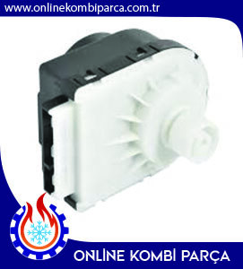 Chunhunı (Beyaz) 3 Yollu Motor Çorlu