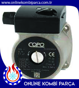 Copo Kombi Sirkülasyon Pompası 95W Çorlu