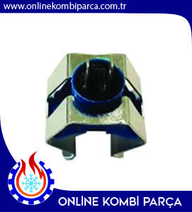 Demirdöküm Baymak Baykan Boru Ntc Tipi 3/4 Mavi Çorlu