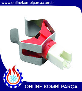 Demirdöküm Baymak Boru Ntc Tipi 1/2 Kırmızı Çorlu