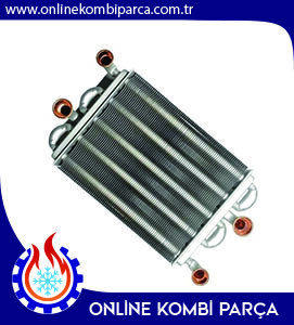 Demirdöküm Nepto Ana Eşanjör Çorlu