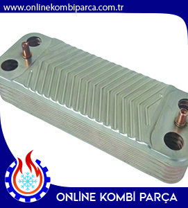 Demirdöküm Neva - Atron Plakalı Eşanjör Çorlu