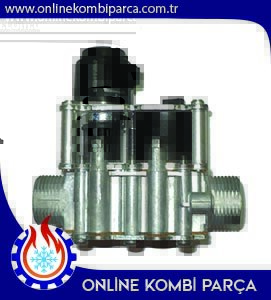 DemirDöküm Neva Gaz Valfi Çorlu