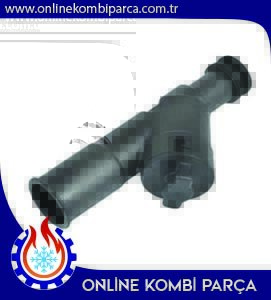 Demirdöküm Nitromix Eşanjör Filtresi PAKKENS Çorlu