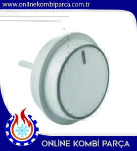 Demirdöküm Şofben Düğmesi Hermetik Compak 275 L 300 L Çorlu