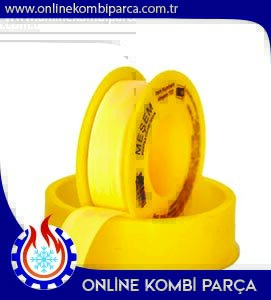 Doğalgaz Teflon Bantı Çorlu