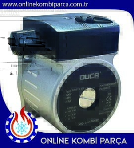 Duca 15-6 Nepto , Protherm GPD Series Çorlu