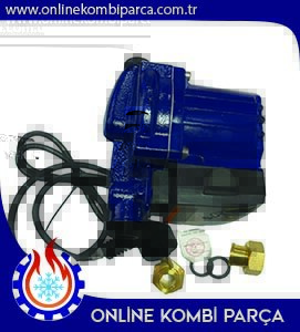 Duca Booster Basınç Arttırıcı Tek Dairelik Pompa Çorlu