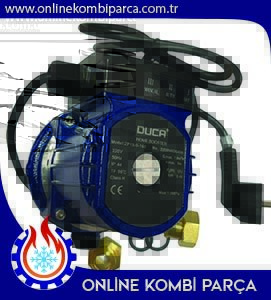 Duca Booster Güneş Enerjisi Basınç Artırıcı Pompası Çorlu