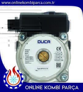 Duca Pompa 15/7 (Wilo Tip ) 118 Çorlu