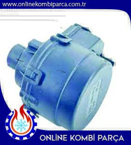 Eca - Baymak 3 Yollu Motor Kompozit 220 W Çorlu