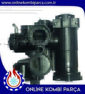 Eca Citius Premix 3 Yollu Blok Çorlu