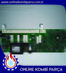 Eca Confeo Plus Premix Ekran Kartı Çorlu