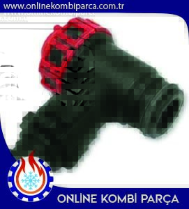 Eca Emas Ferroli 3 Bar Emniyet Ventili Çorlu