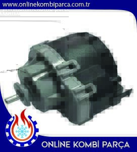ECA EMAS Gri BITRON Calora Premix 3 Yollu Motor Çorlu
