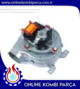 Eca Fan Motoru Çorlu